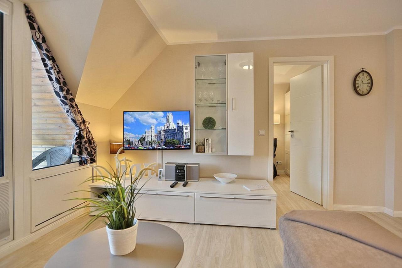 Ferienh Wohldstrasse 6 A Ferienhaus Wohldstr 6A Appartement 18 Timmendorfer Strand Ngoại thất bức ảnh